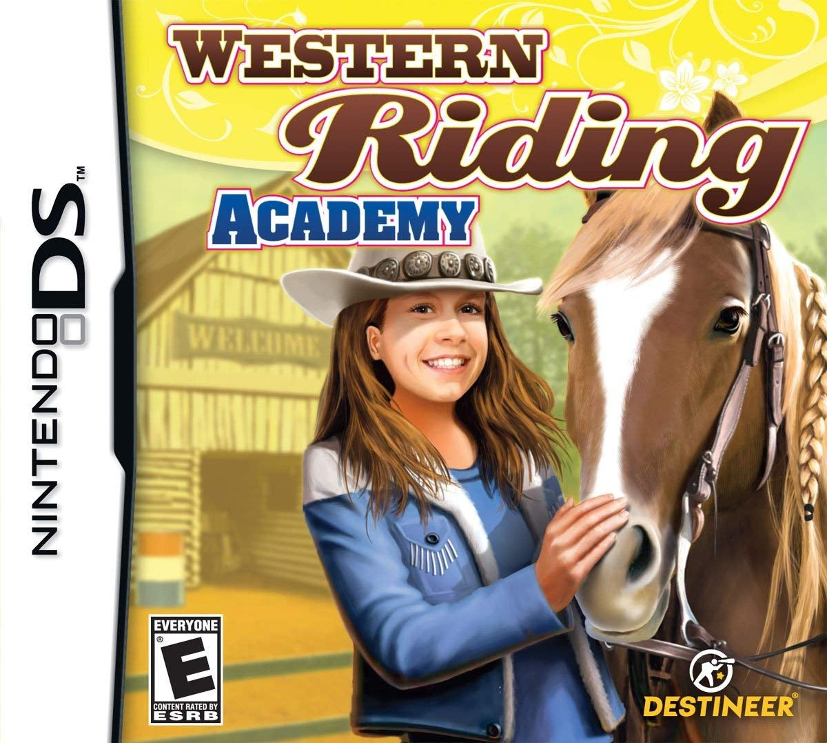 WESTERN RIDING ACADEMY - DS