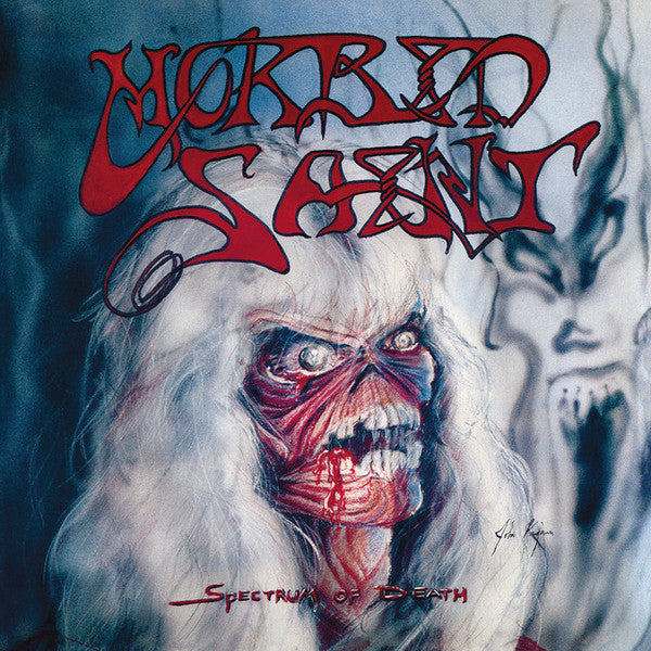 MORBID SAINT - SPECTRUM OF DEATH