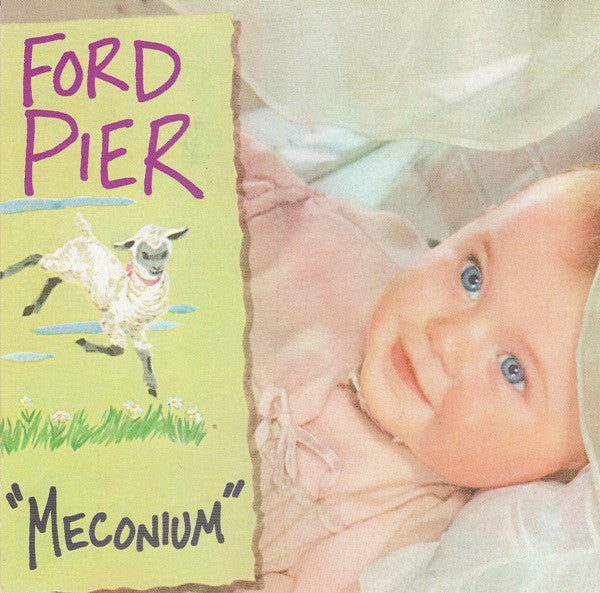 PIER, FORD - MECONIUM