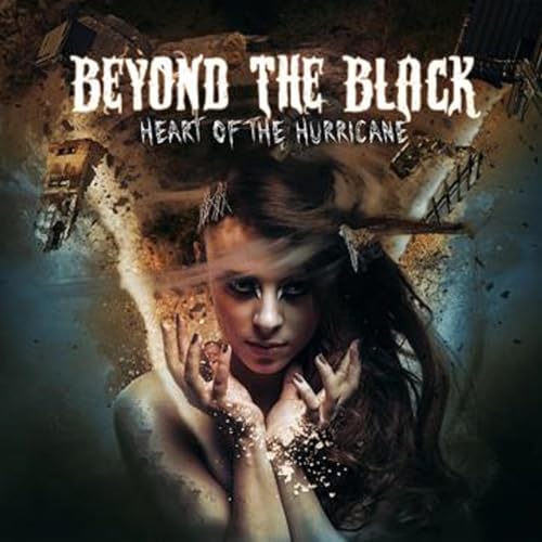 BEYOND THE BLACK - HEART OF THE HURRICANE (CD)