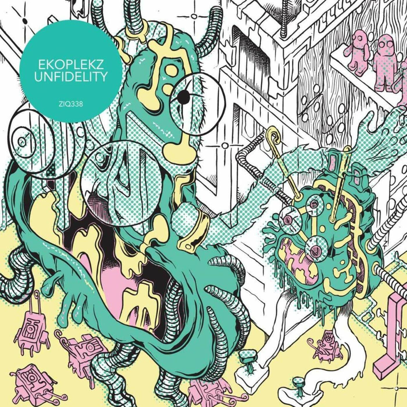 EKOPLEKZ - UNFIDELITY