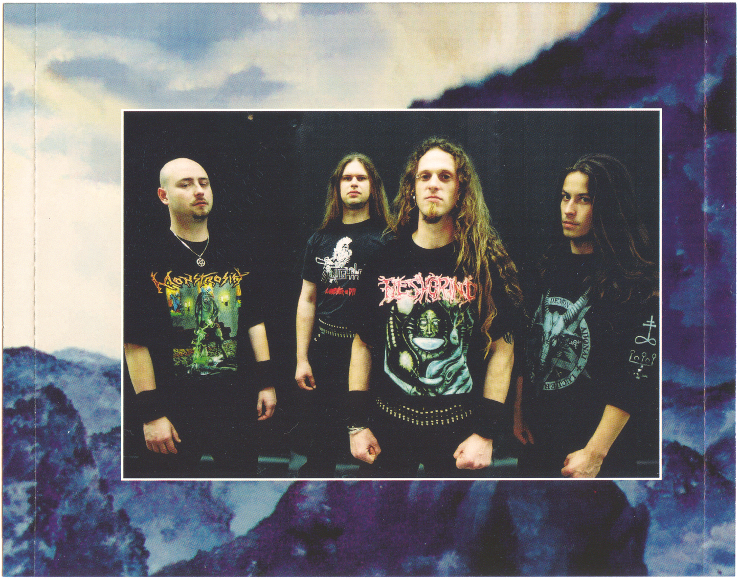 THANATOS - ANGELIC ENCOUNTERS