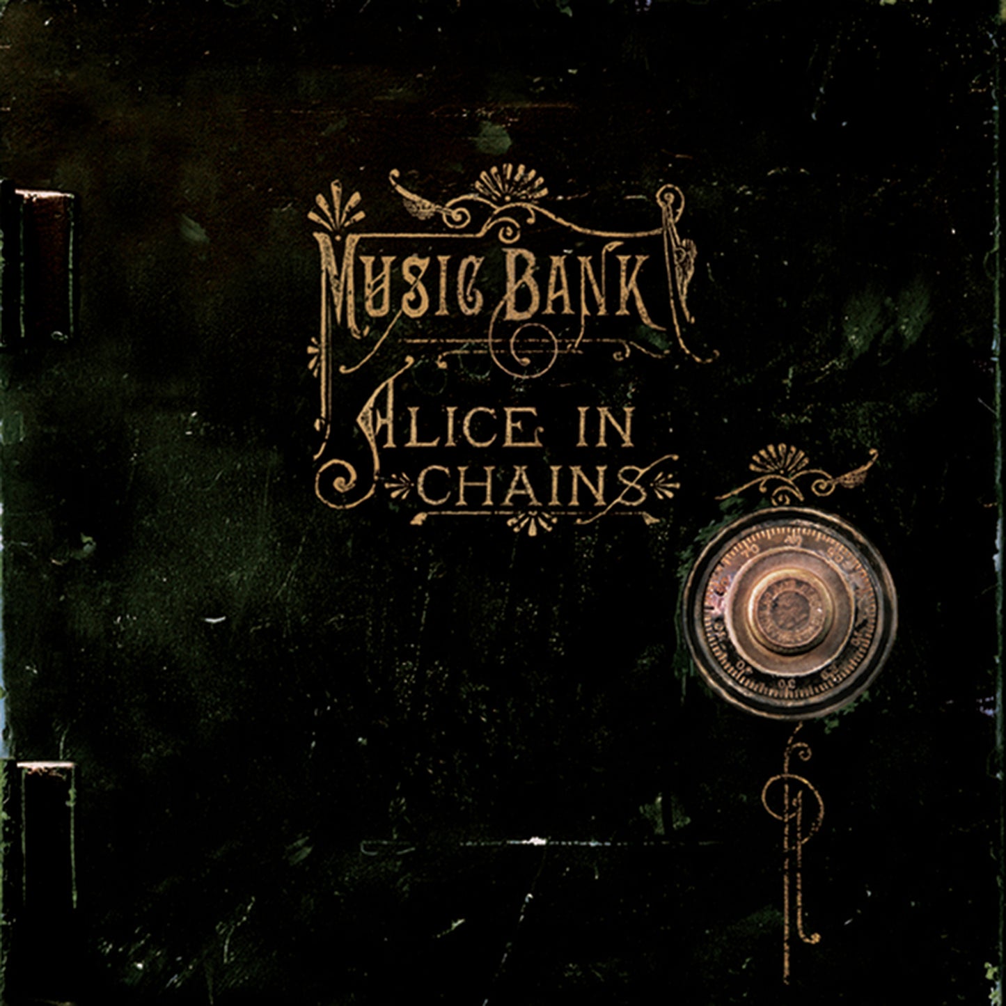 ALICE IN CHAINS - MUSIC BANK (4CDS)