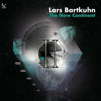 BARTKUHN, LARS - NEW CONTINENT