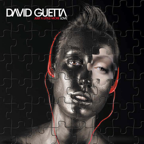 GUETTA, DAVID - JUST A LITTLE MORE LOVE