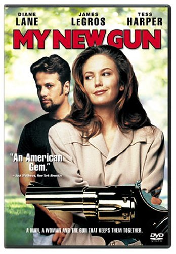 MY NEW GUN - DVD