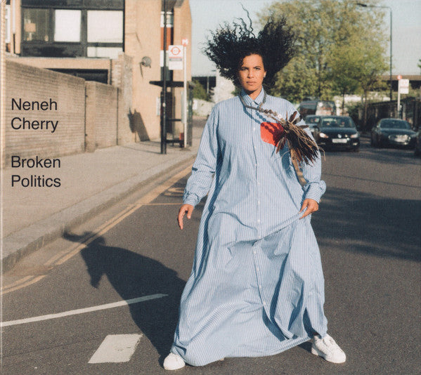 CHERRY, NENEH - BROKEN POLITICS
