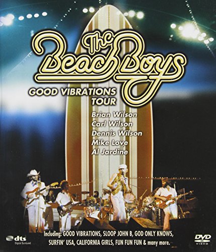 BEACH BOYS - THE BEACH BOYS - GOOD VIBRATIONS