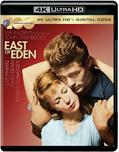 EAST OF EDEN (MOVIE) - BLU-4K-1955-JAMES DEAN