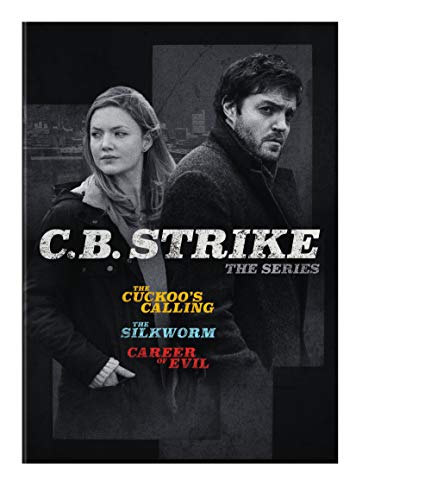 C.B. STRIKE: THE SERIES (DVD)