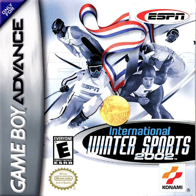 ESPN WINTER SPORTS 2002 - GBA