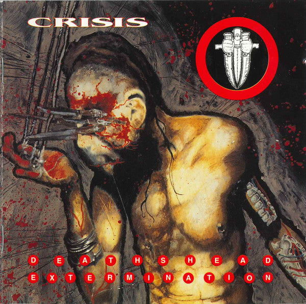 CRISIS - DEATHSHEAD EXTERMINATION