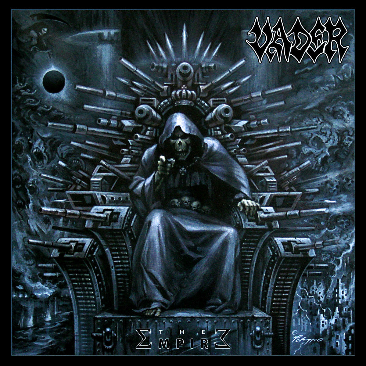 VADER - EMPIRE