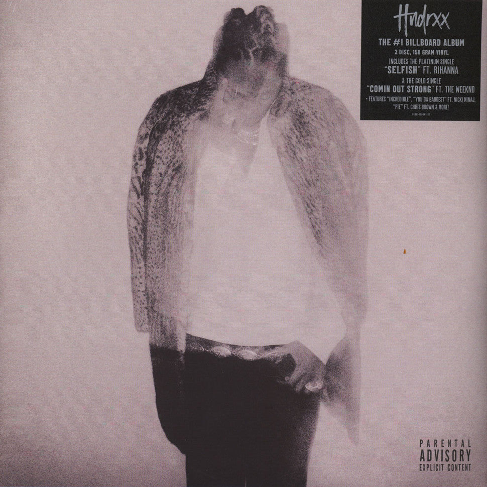 FUTURE - HNDRXX
