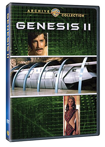 GENESIS II - DVD-WARNER ARCHIVE COLLECTION