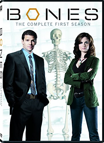 BONES SEASON 1