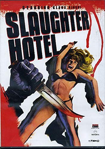 SLAUGHTER HOTEL - DVD-WIDESCREEN