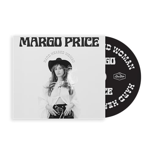 MARGO PRICE - HARD HEADED WOMAN (CD)
