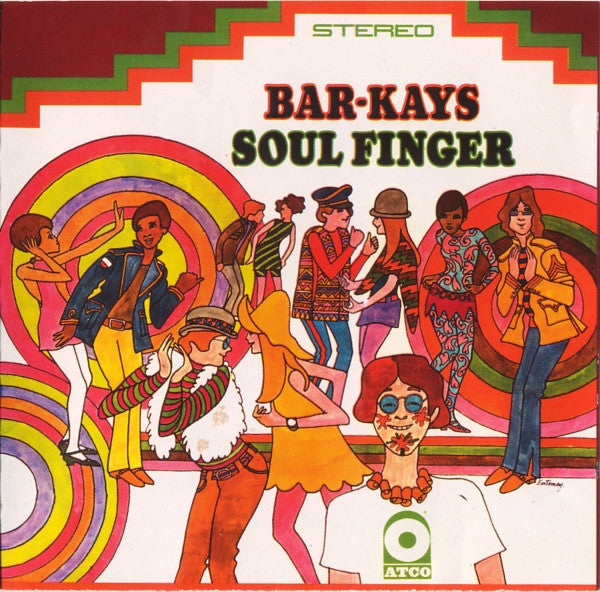 BAR-KAYS - SOUL FINGER