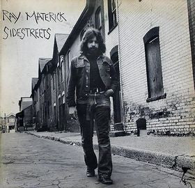 MATERICK, RAY - SIDESTREETS (IMPORT)