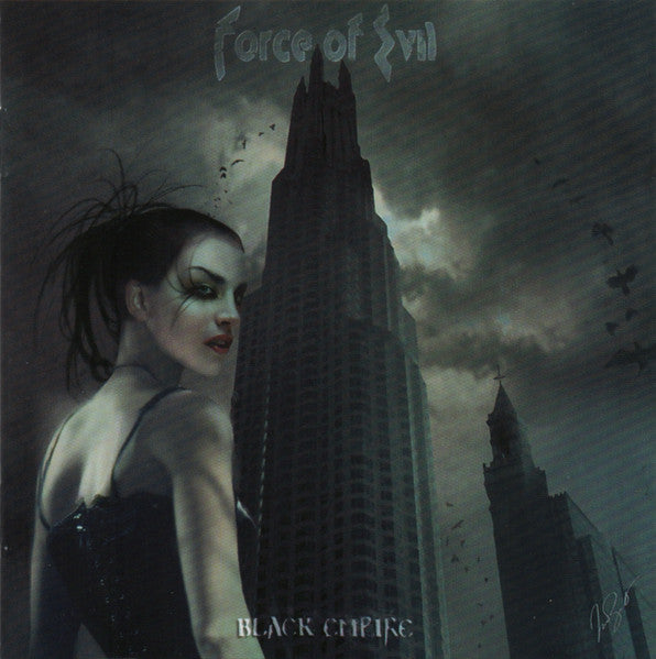FORCE OF EVIL - BLACK EMPIRE