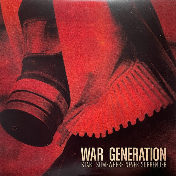 WAR GENERATION - START SOMEWHERE NEVER...