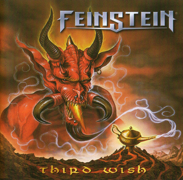 FEINSTEIN - THIRD WISH