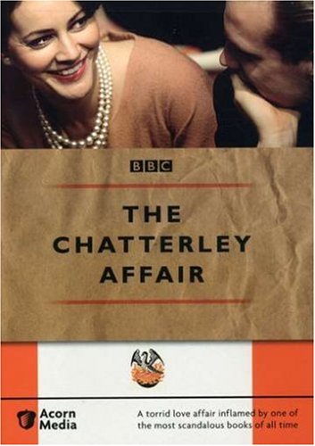 CHATTERLEY AFFAIR - DVD