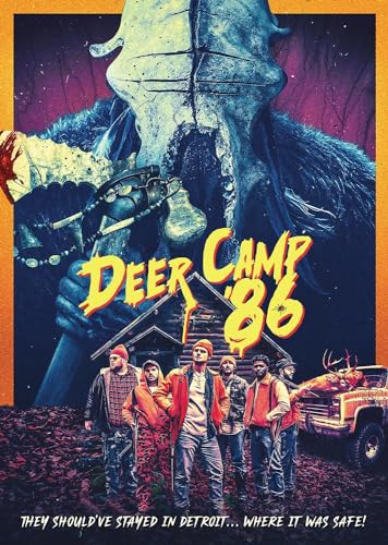 DEER CAMP '86 - DVD