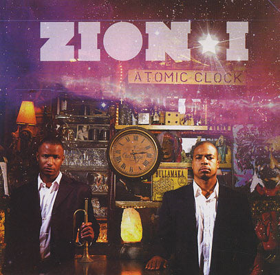 ZION I - ATOMIC CLOCK