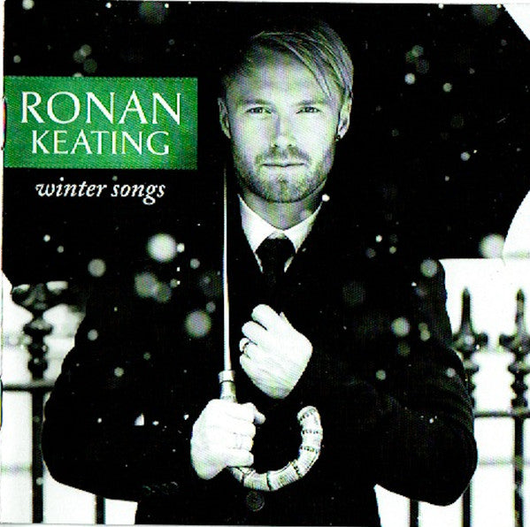 KEATING, RONAN - WINTER SONGS