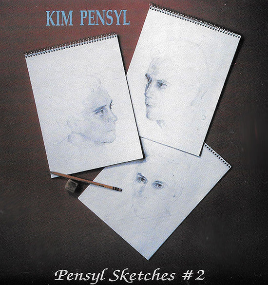 PENSYL, KIM - PENSYL SKETCHES #2