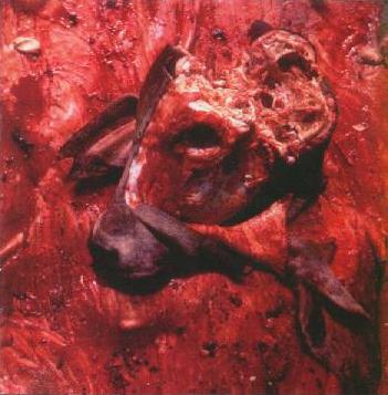 CATTLE DECAPITATION - HUMAN JERKY