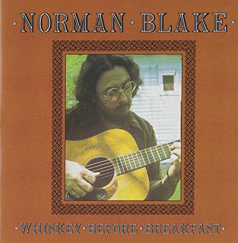 BLAKE,NORMAN - WHISKEY BEFORE BREAKFAST (CD)