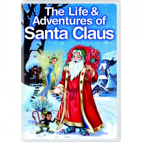 LIFE & ADVENTURES OF SANTA CLAUS