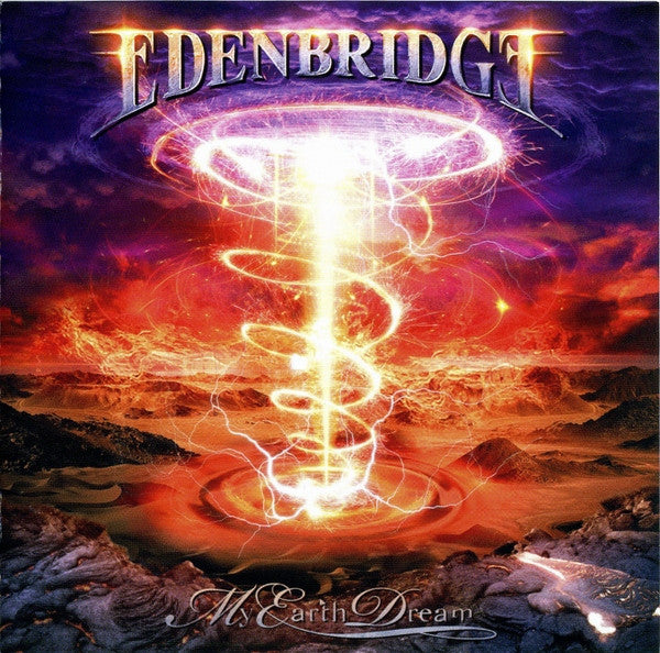 EDENBRIDGE - MY EARTH DREAM