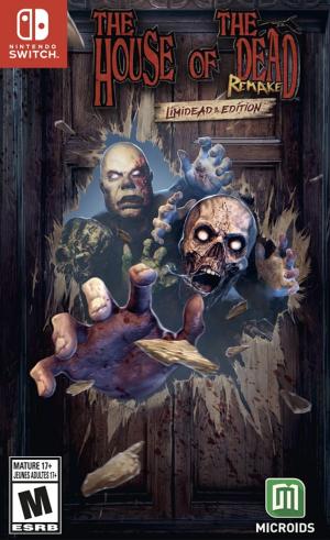 HOUSE OF THE DEAD REMAKE (LIMIDEAD EDITI - SWITCH