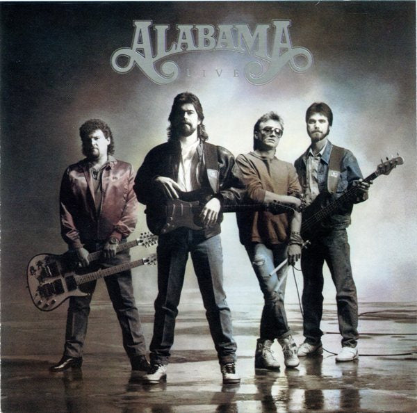 ALABAMA - LIVE