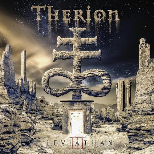 THERION - LEVIATHAN III (VINYL)