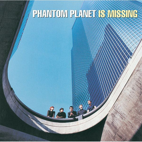 PHANTOM PLANET - IS MISSING
