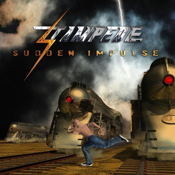 STAMPEDE - A SUDDEN IMPULSE