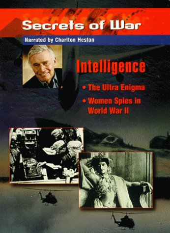 SECRETS OF WAR (DOCUMENTARY) - DVD-INTELLIGENCE