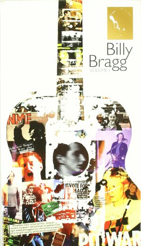 BRAGG, BILLY - VOLUME I