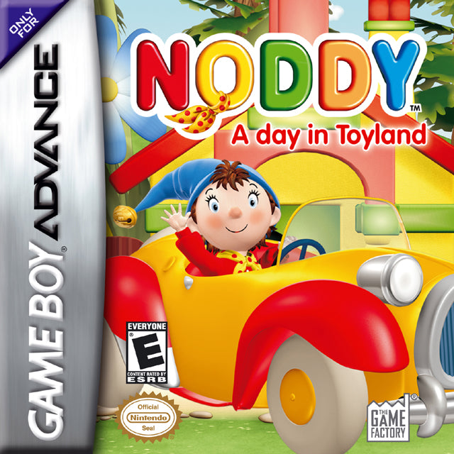 NODDY: A DAY IN TOYLAND - GBA