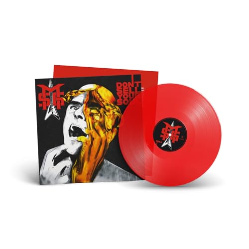 MICHAEL SCHENKER GROUP - DON?T SELL YOUR SOUL (RED LP)