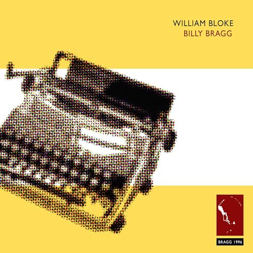 BRAGG, BILLY - WILLIAM BLOKE (CD)
