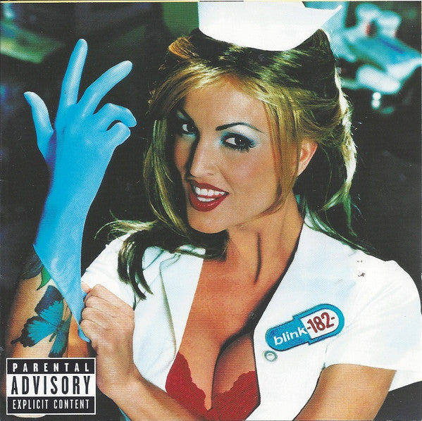 BLINK 182 - ENEMA OF THE STATE (JAPANESE)
