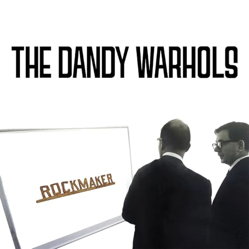 THE DANDY WARHOLS - ROCKMAKER (CD)