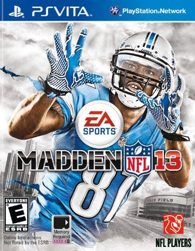 MADDEN NFL 13 - PSV