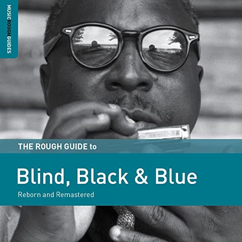 VARIOUS ARTISTS - ROUGH GUIDE TO BLIND, BLACK & BLUE (CD)